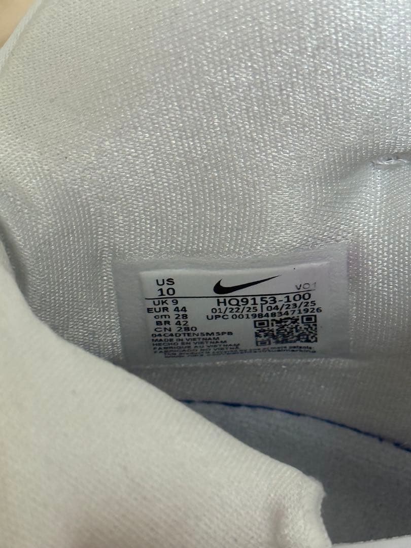 ナイキ コービー3 プロトロ Nike Kobe 3 Protro 28cm