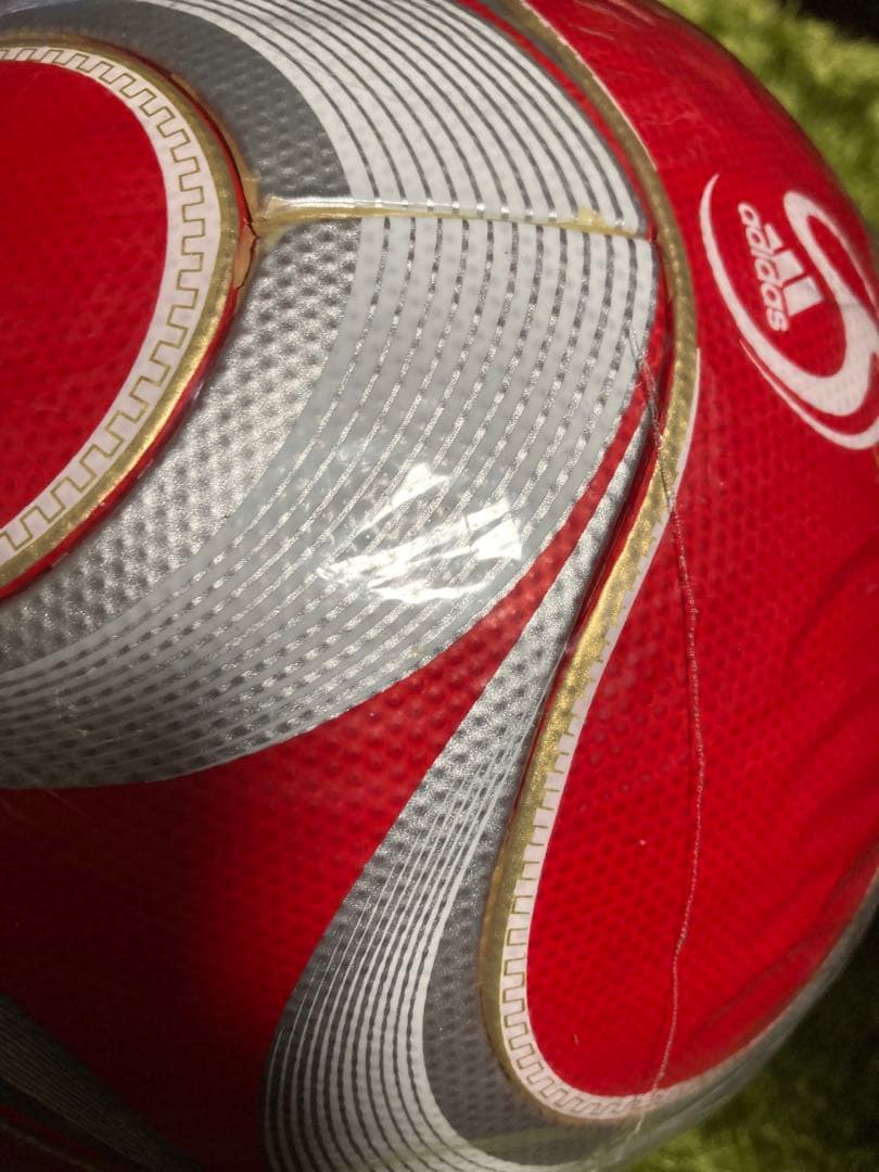 アディダス サッカーボール 5号球 チームガイスト adidas オリンピック