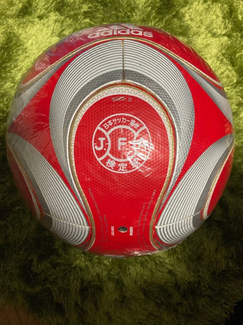 アディダス サッカーボール 5号球 チームガイスト adidas オリンピック
