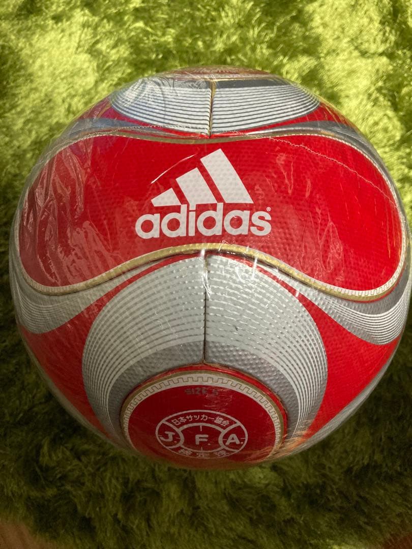 アディダス サッカーボール 5号球 チームガイスト adidas オリンピック