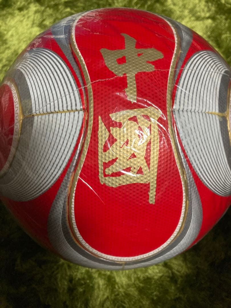 アディダス サッカーボール 5号球 チームガイスト adidas オリンピック