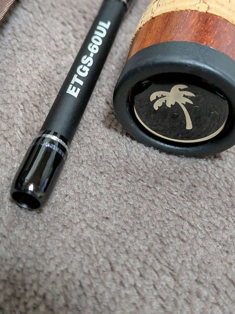 パームス エゲリア エリアパフォーマンス ETGS 60UL