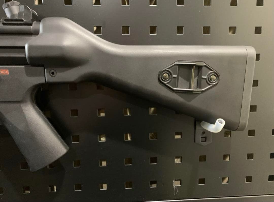 東京マルイスタンダード電動ガン　 MP5 SD5中古
