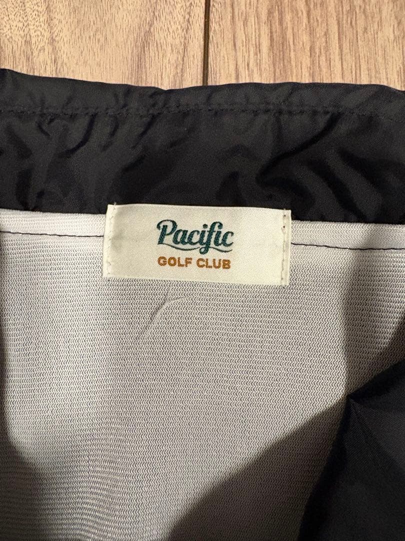 Pacific Golf Club ブラックジャケット