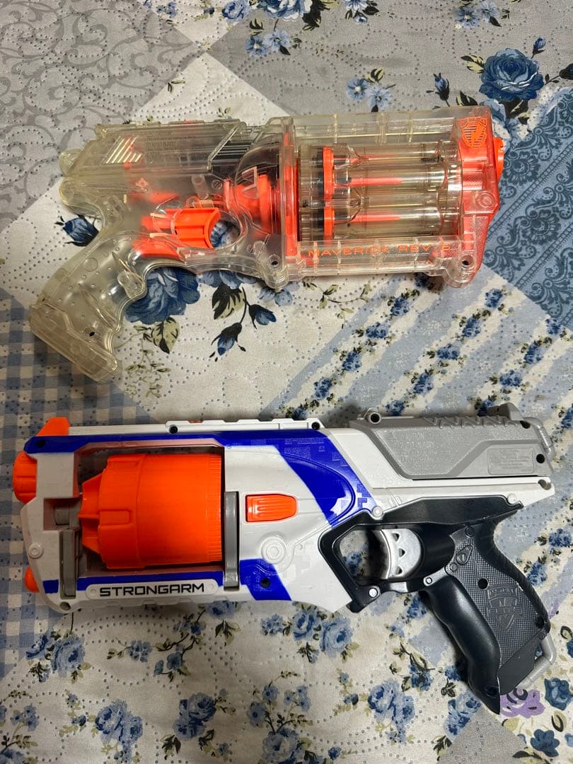 ナーフ NERF まとめ売り モジュラス レギュレーター ストロングアーム
