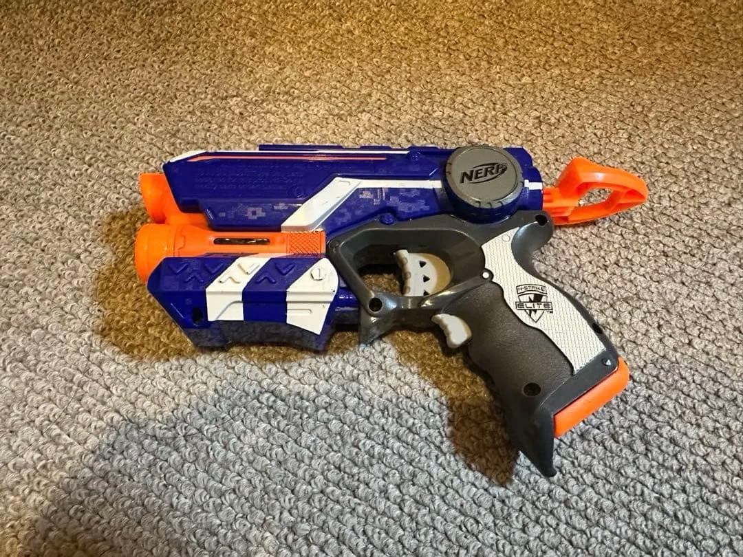 ナーフ NERF まとめ売り モジュラス レギュレーター ストロングアーム