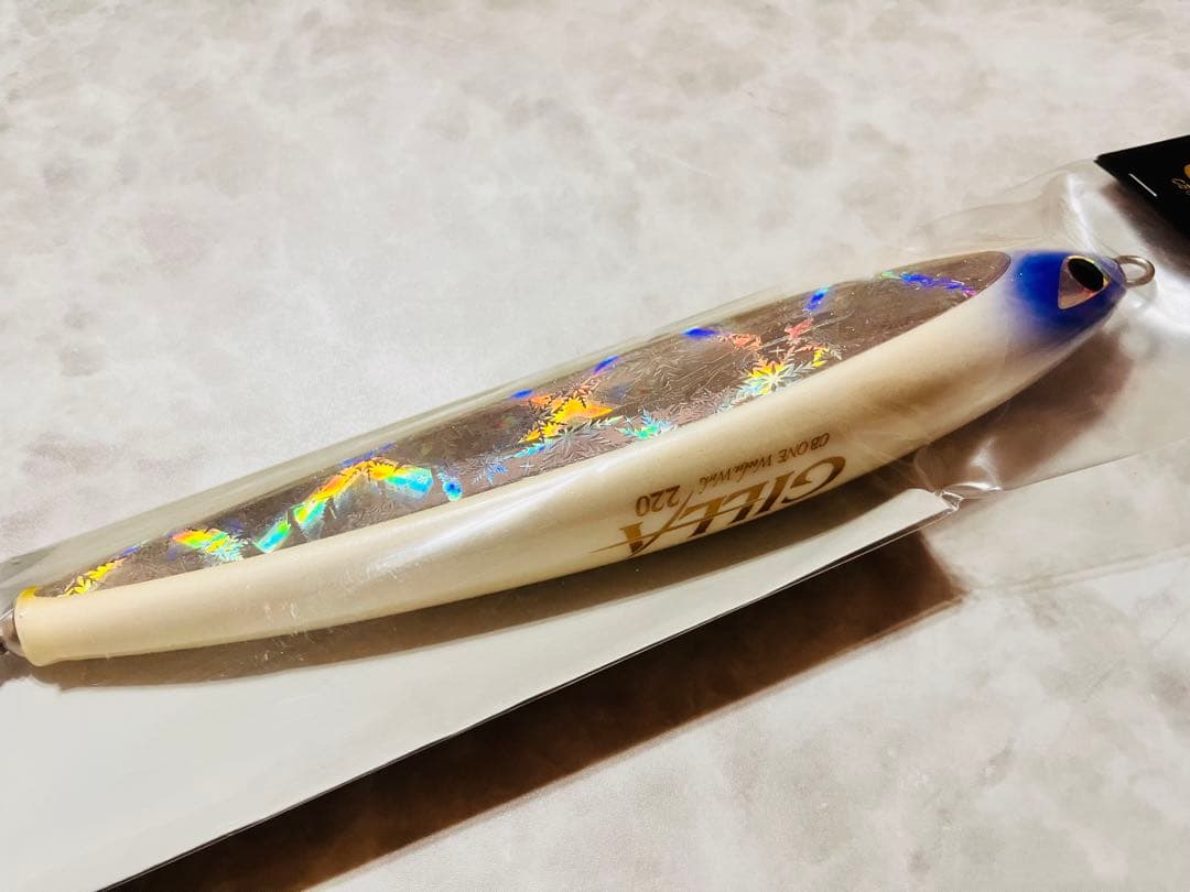 GILLA 220 トップウォーター用ルアー