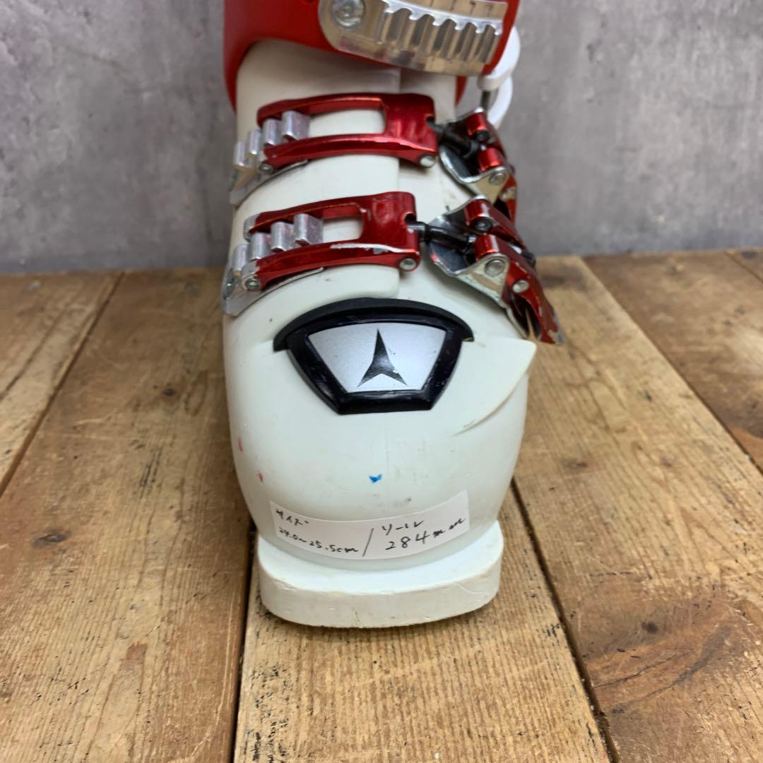 3F 【本格仕様】ATOMIC アトミック スキーブーツ RT Ti 90