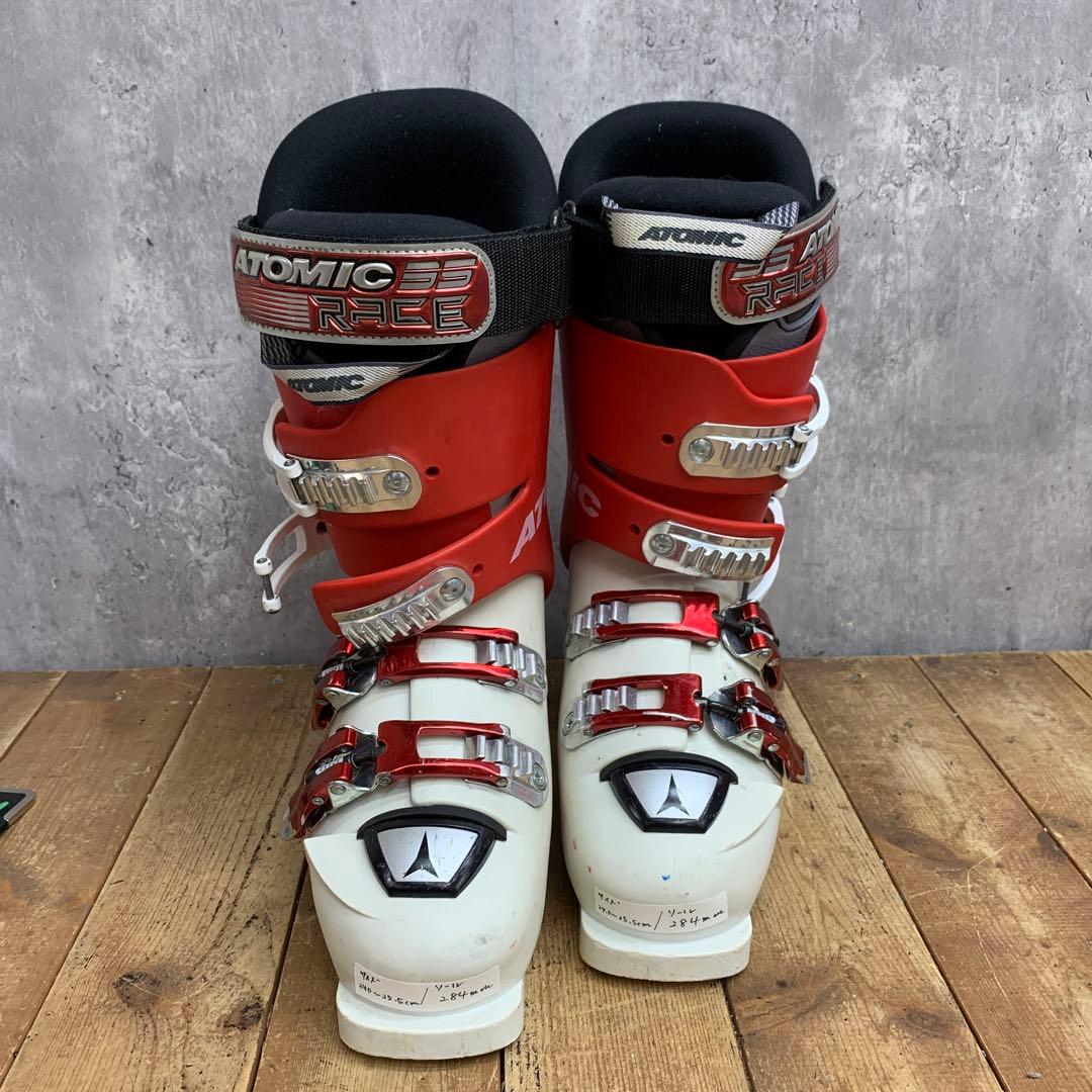 3F 【本格仕様】ATOMIC アトミック スキーブーツ RT Ti 90