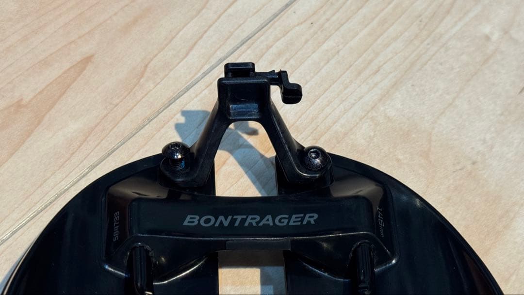 Bontrager AEOLUS COMP サドル　リアライトマウント付
