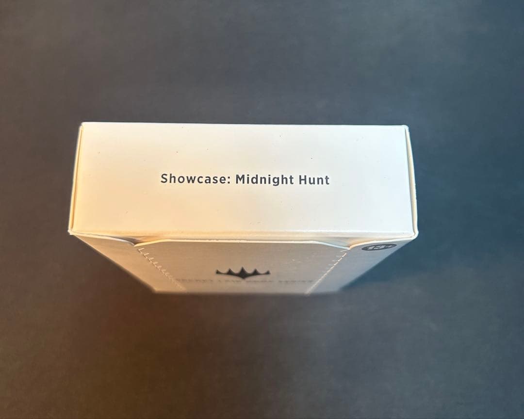 MTG Showcase: Midnight Hunt 1箱