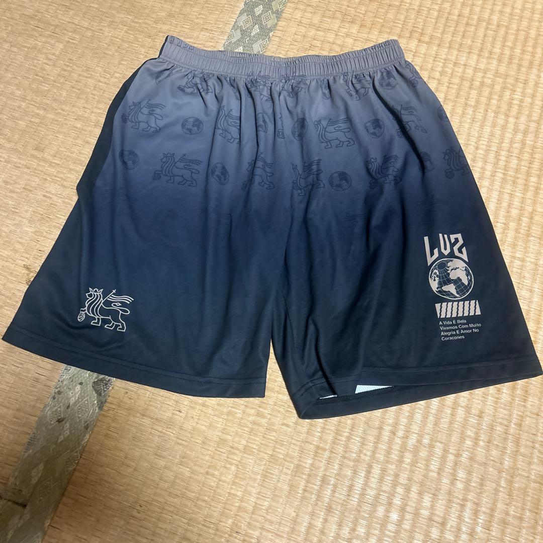 LUZeSOMBRA Tシャツ＆ショートパンツセット