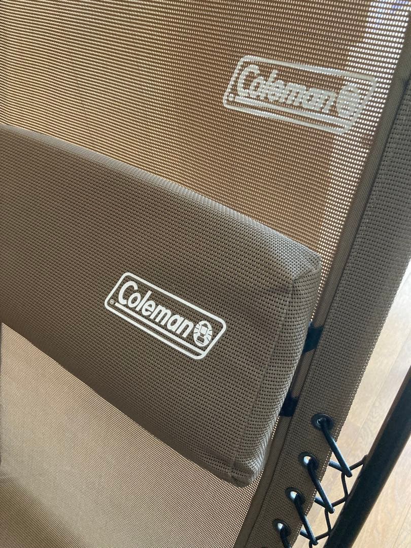 コールマン（Coleman） インフィニティチェア リクライニング