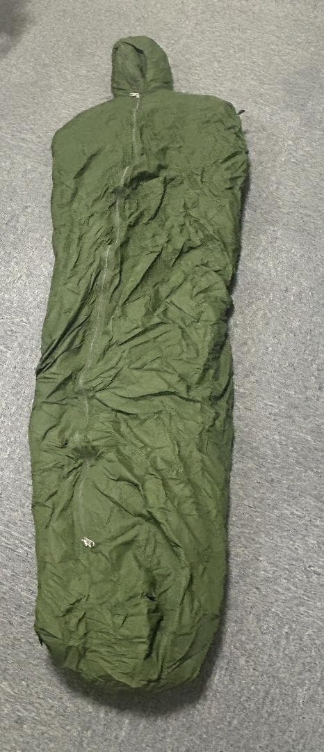 Buffalo スリーピング　英軍用シェラフ