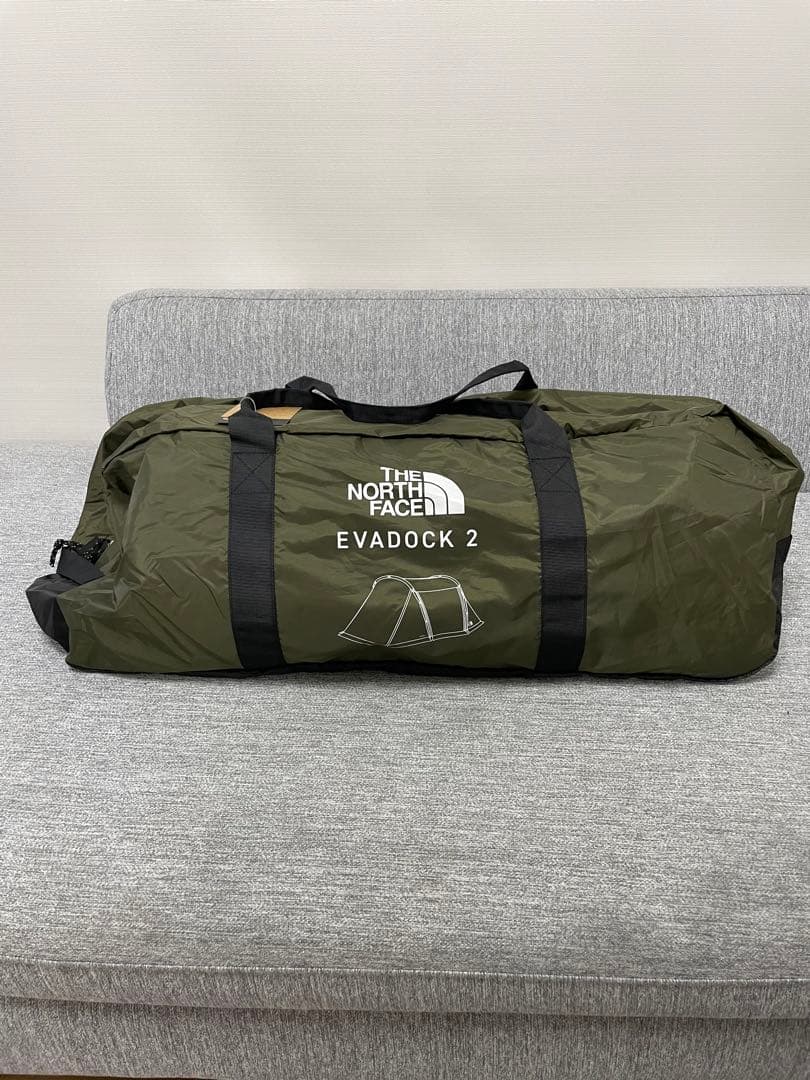 新品未使用品　 ノースフェイス エバドック2 EVADOCK2 テント