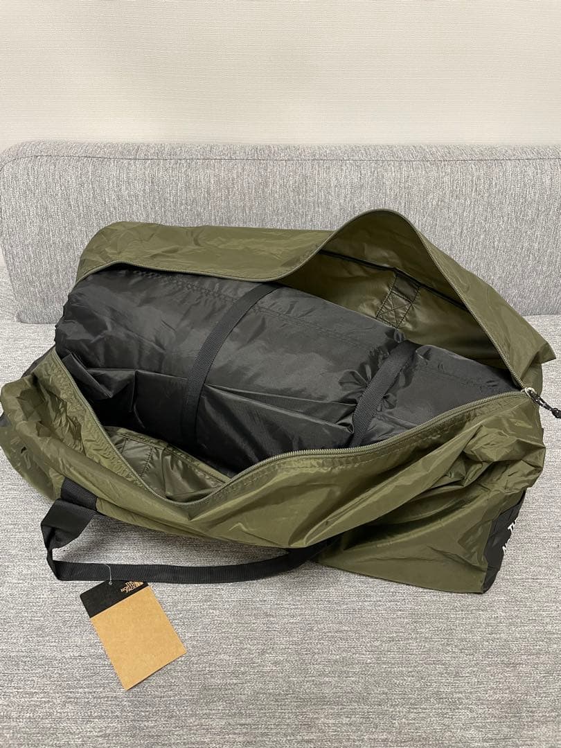 新品未使用品　 ノースフェイス エバドック2 EVADOCK2 テント