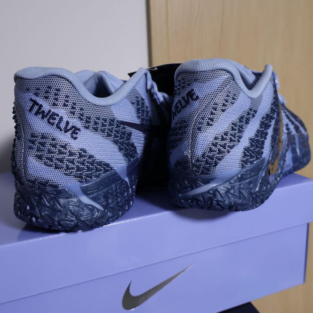 NIKE JA 3 “Cobalt Bliss\" ナイキ　ジャ　3 28cm