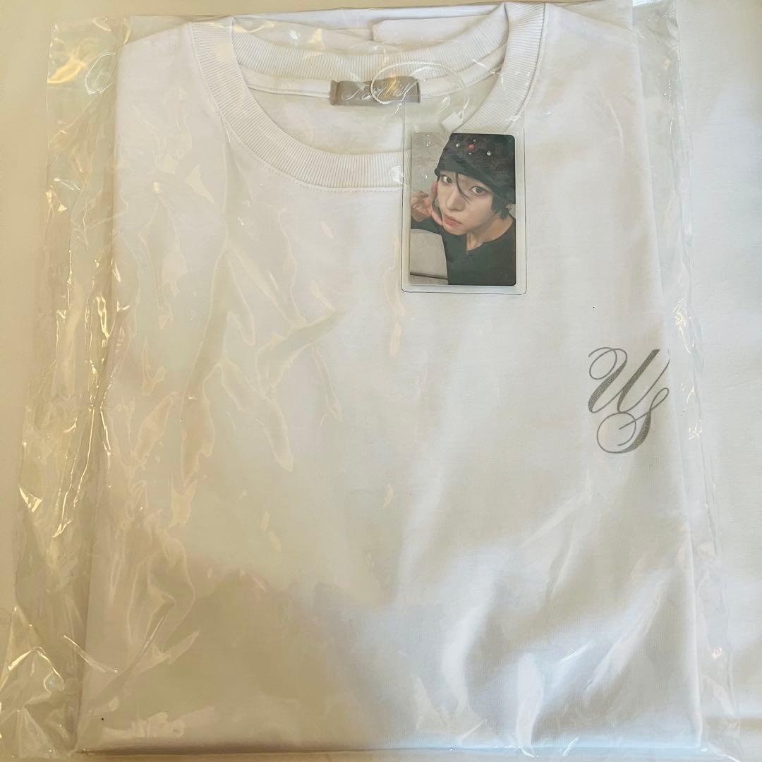 NCT WISH 2ND ファンミ ペンミ Tシャツ 特典トレカ リク