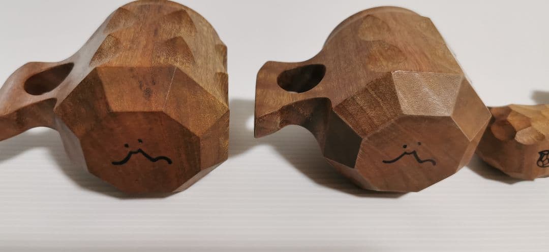 Akihiro Wood Works アキヒロウッドワークス ジンカップM