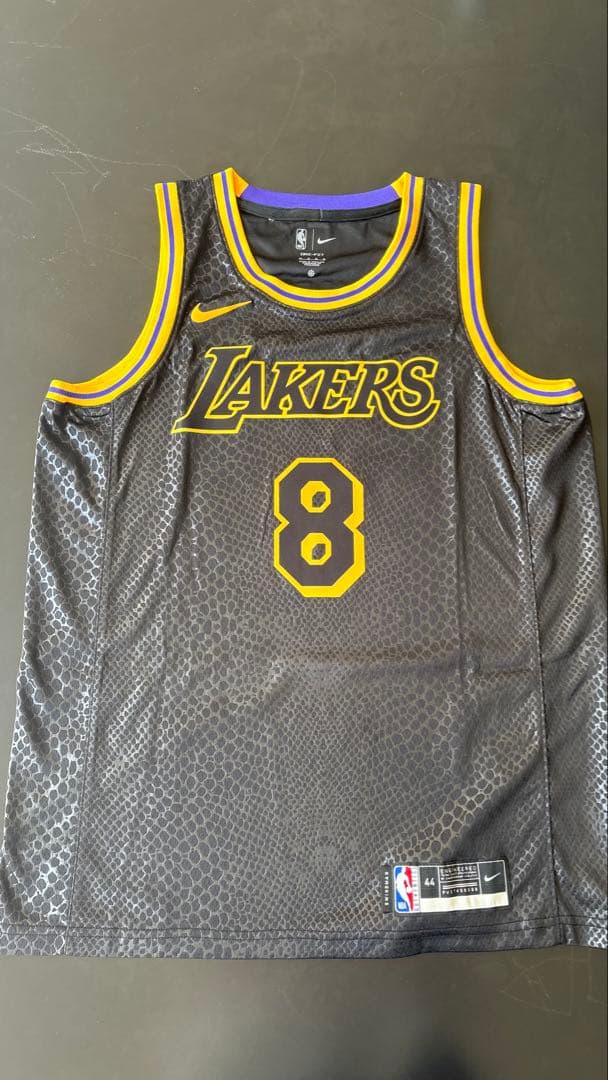 ナイキ Nike NBA ジャージー Kobe Bryant