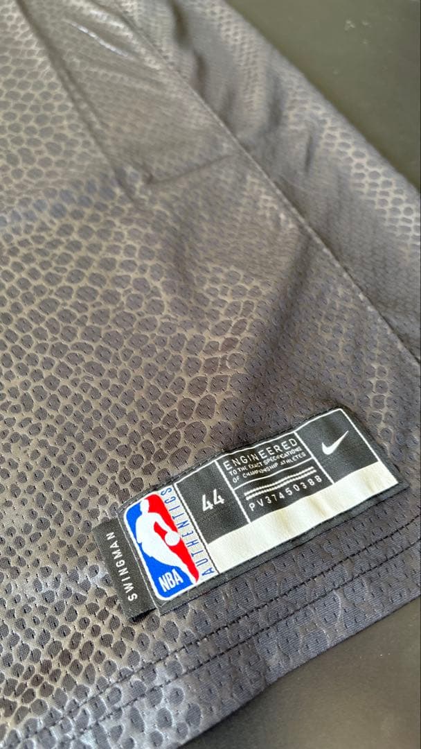 ナイキ Nike NBA ジャージー Kobe Bryant
