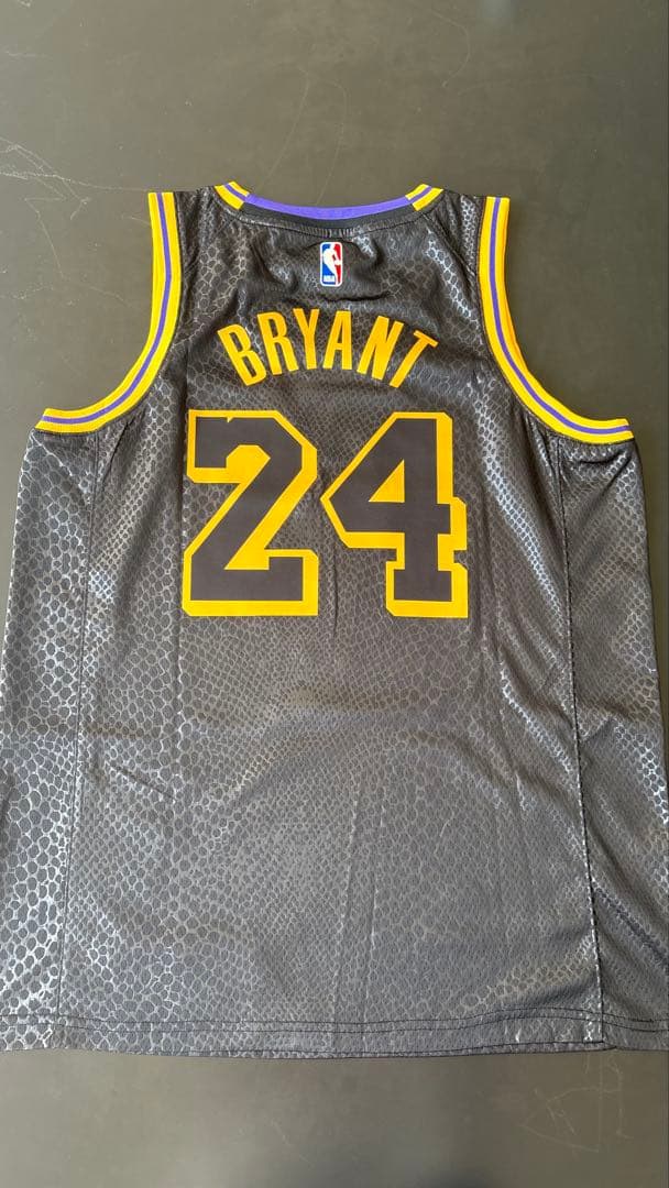 ナイキ Nike NBA ジャージー Kobe Bryant