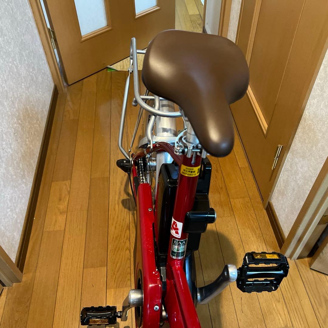 パナソニック電動アシスト自転車　「Ｊコンセプト」