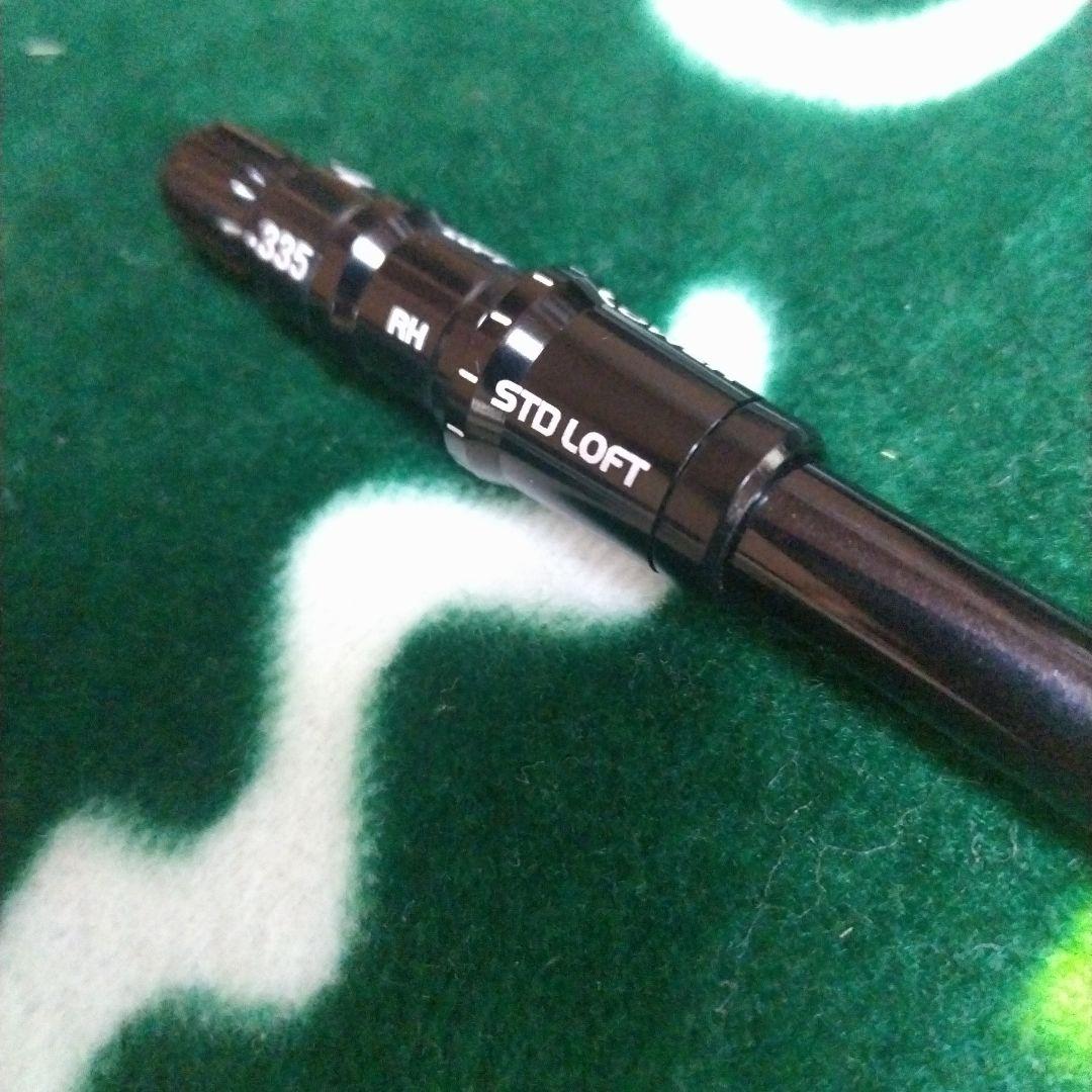 Jake72様 新品 QI4D 3Wカスタムシャフト