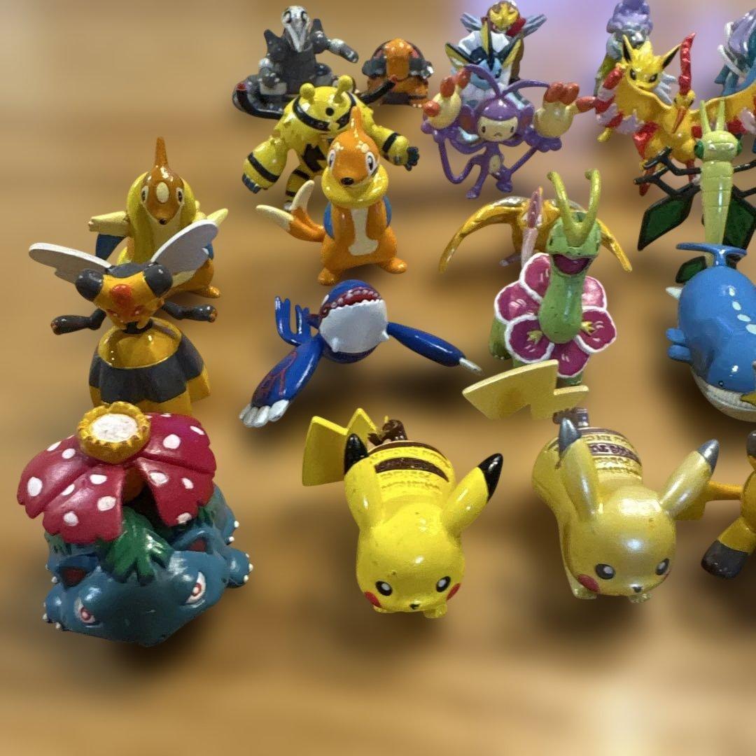 モンコレ 初期 レア 大量 まとめ売り 39体 ポケモン