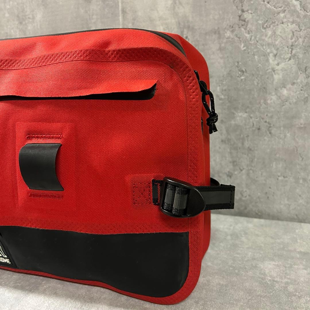 CHROME URBAN EX SLING10L完全防水ボディバッグサイクル