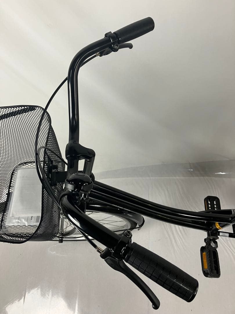 ▽ 直接引き取りのみ SAIMOTO 自転車 ママチャリ 26インチ