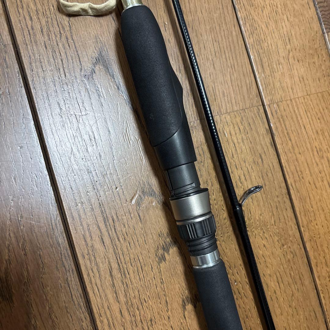 シマノ　SoaRe ソルティーショット　S706ULS