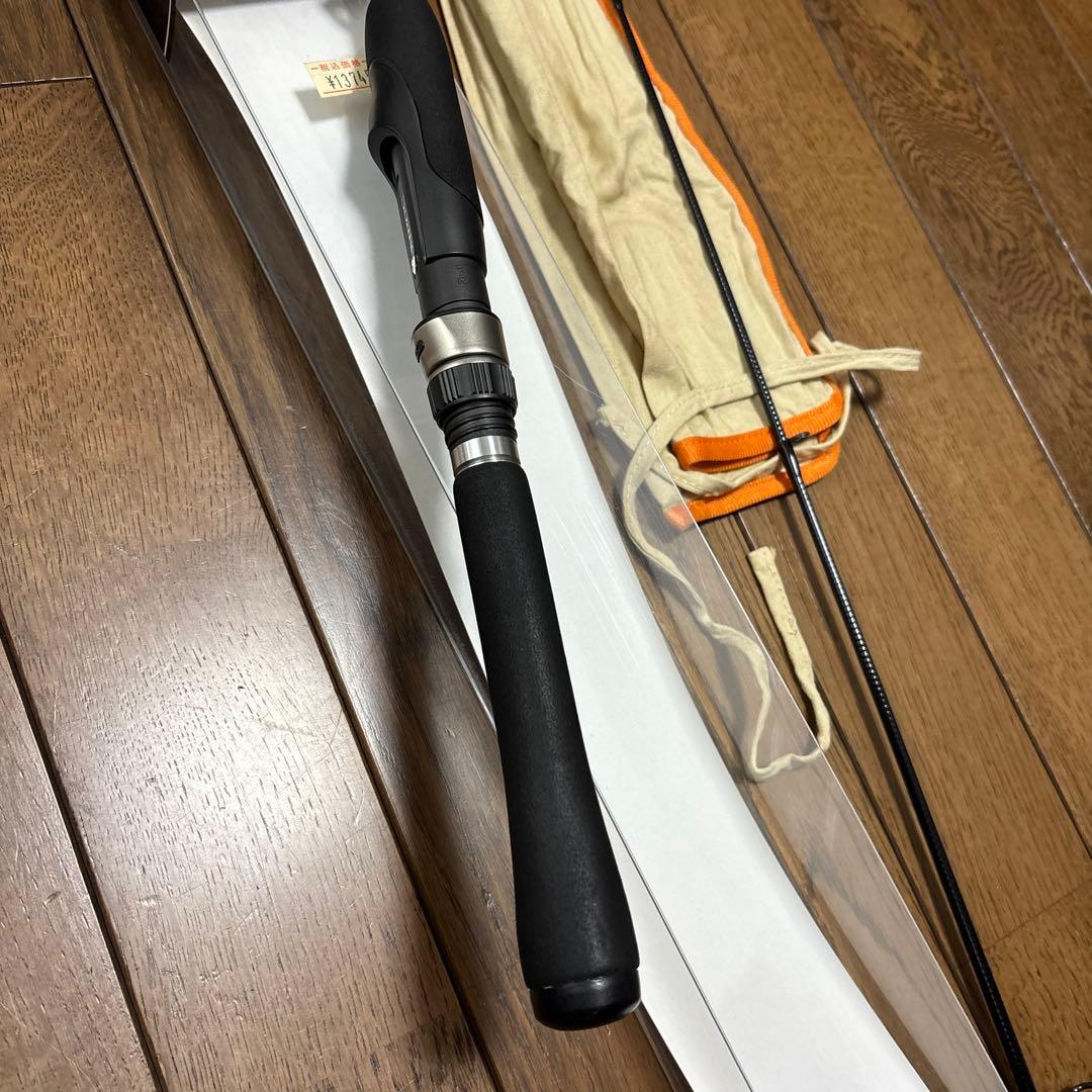 シマノ　SoaRe ソルティーショット　S706ULS