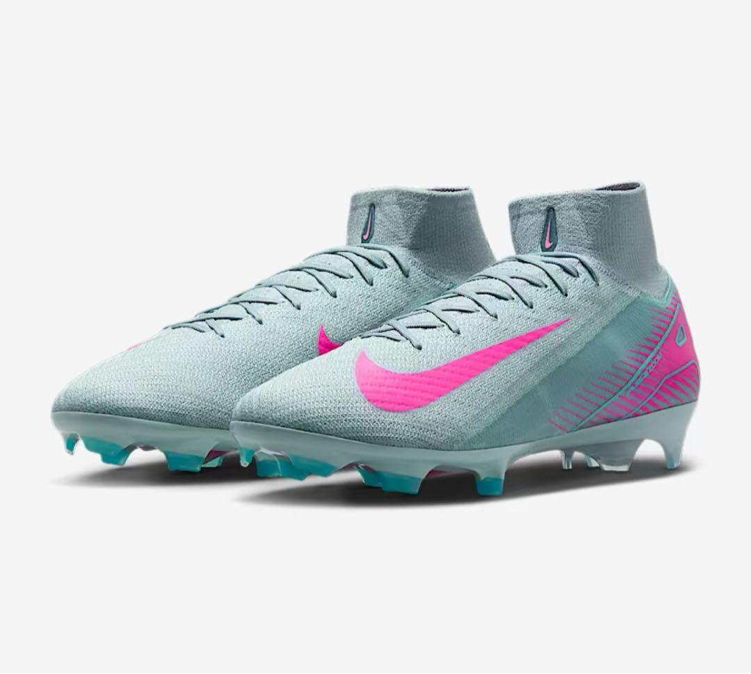 NIKE マーキュリアルスーパーフライ10 エリート　27.0