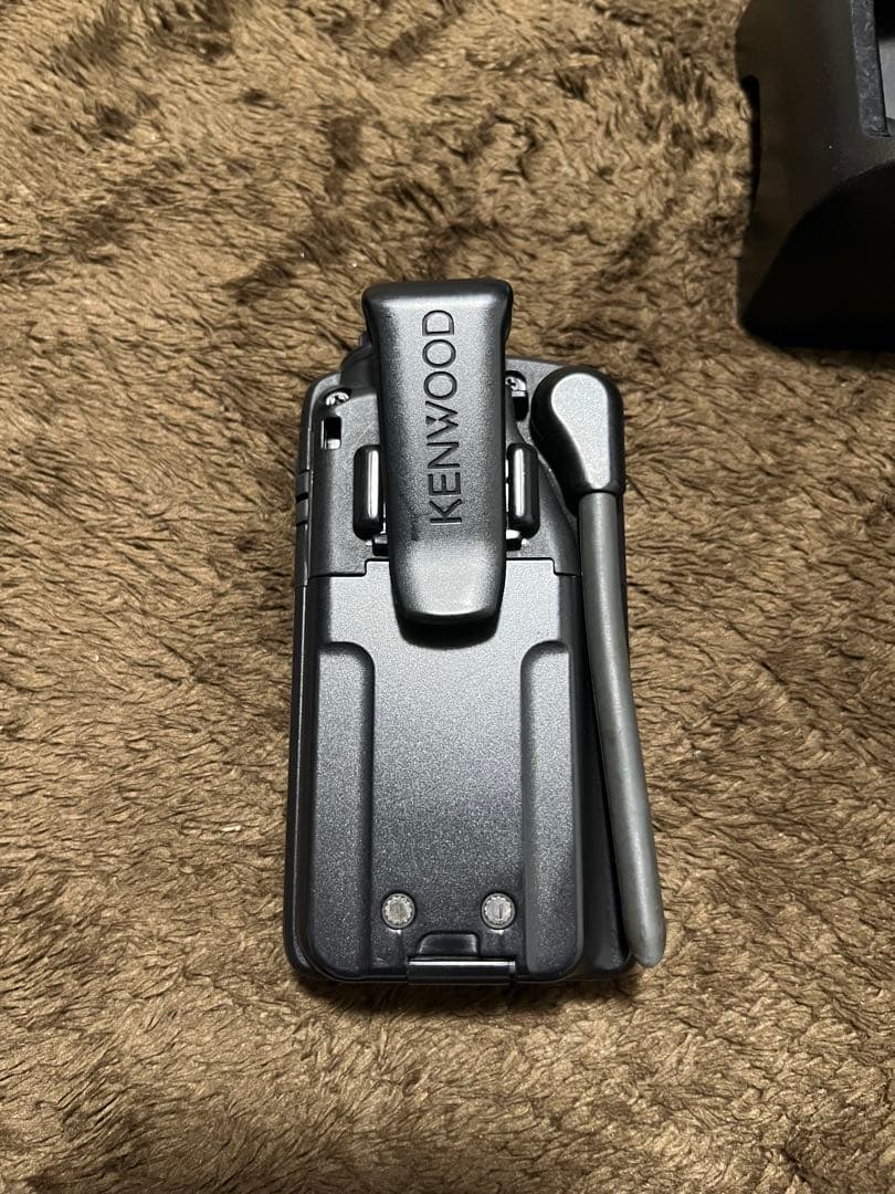 KENWOOD UBZ-LS20 トランシーバー　1台