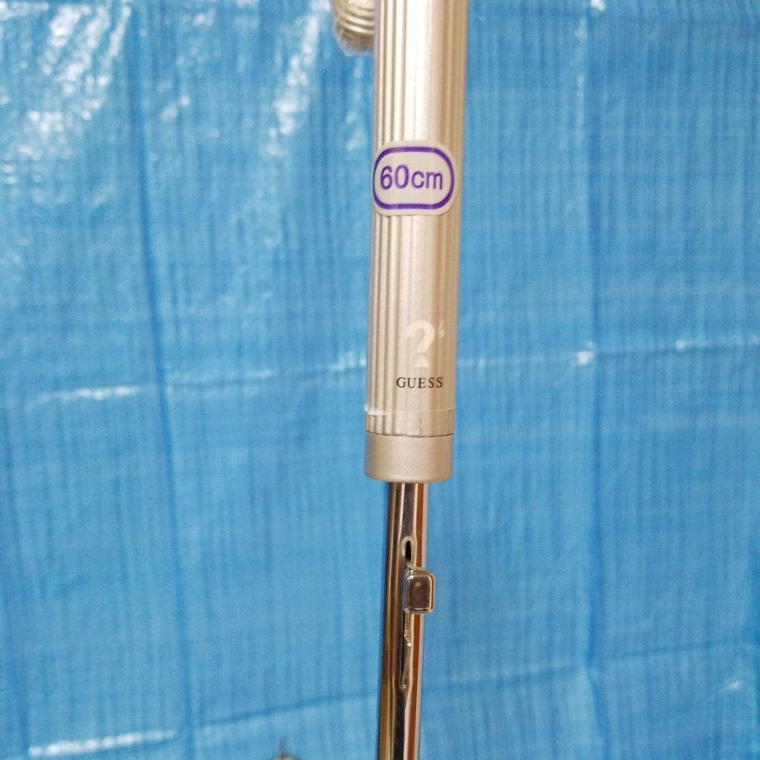 GUESS レディース用雨傘(60cm)未使用品