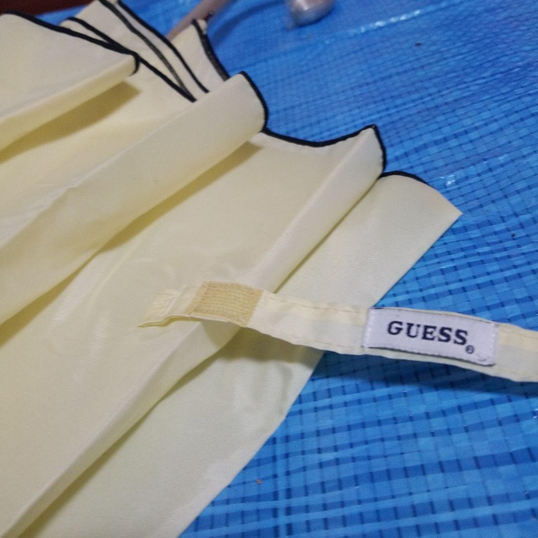 GUESS レディース用雨傘(60cm)未使用品