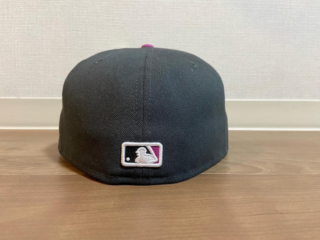 New Era 7 3/4 61.5cm ニューヨークメッツ シティコネクト