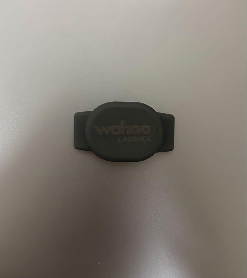 Wahoo bolt V2 wfcc5 v2 センサーセット