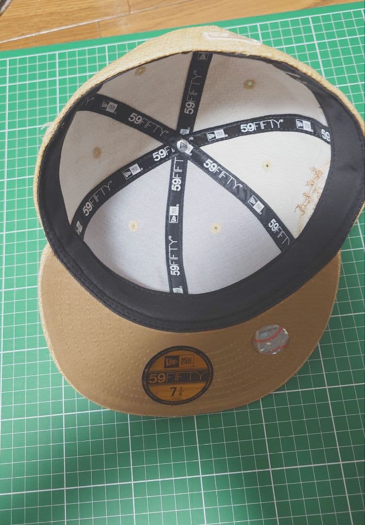 New Era 59FIFTY キャップ 7 1/4