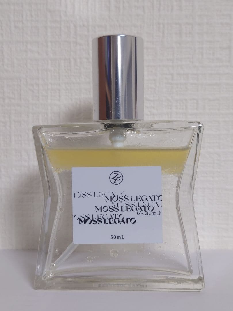 ZUTOMAYO MOSS LEGATO 香水 50ml