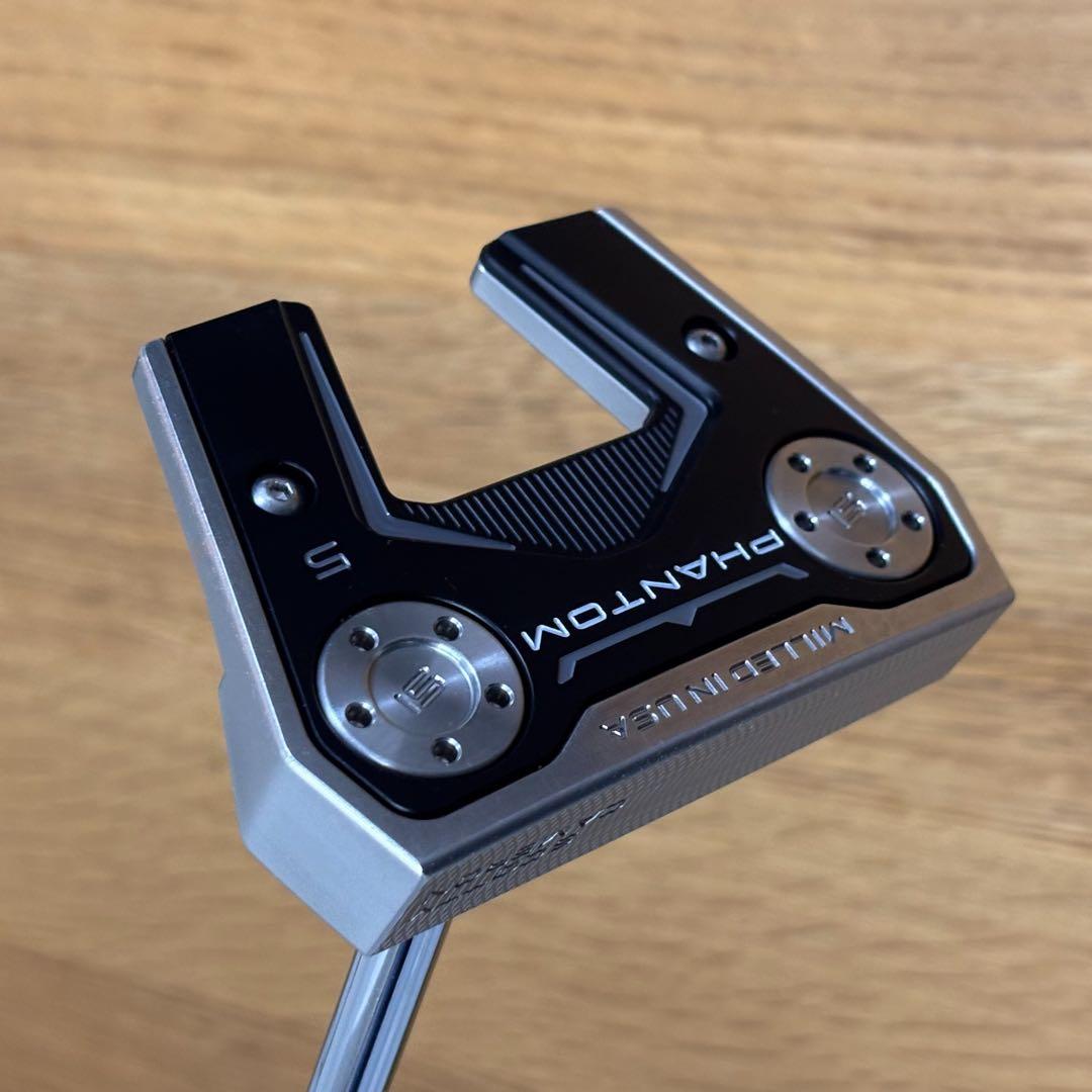 クラブ SCOTTY CAMERON PHANTOM 5 34 inch