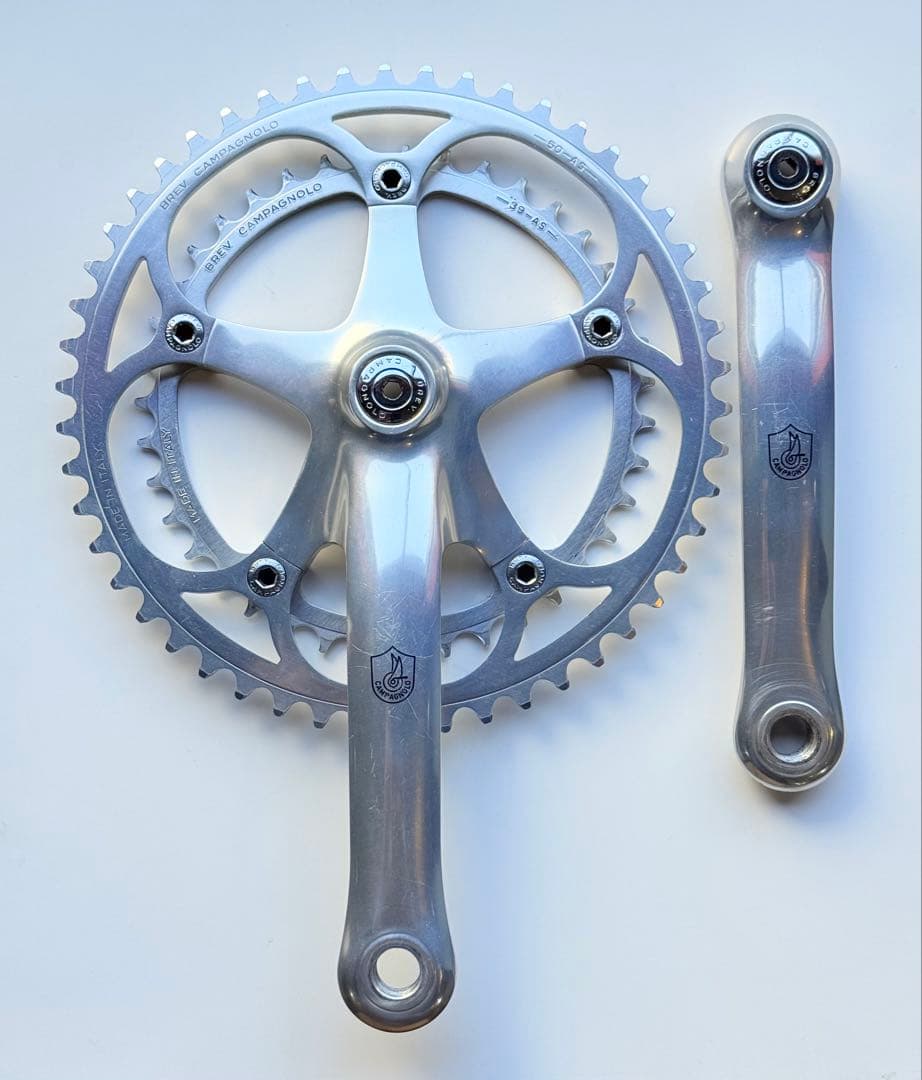 【美品】Campagnoloカンパニョーロ ボトムブラケット(イタリアン規格)