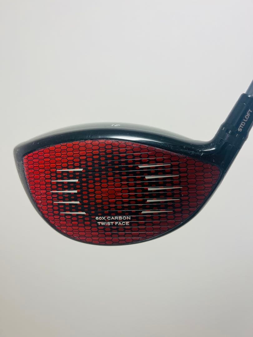 テーラーメイド　ステルス　ドライバー 10.5度　飛び系　※ヘッドカバー無し