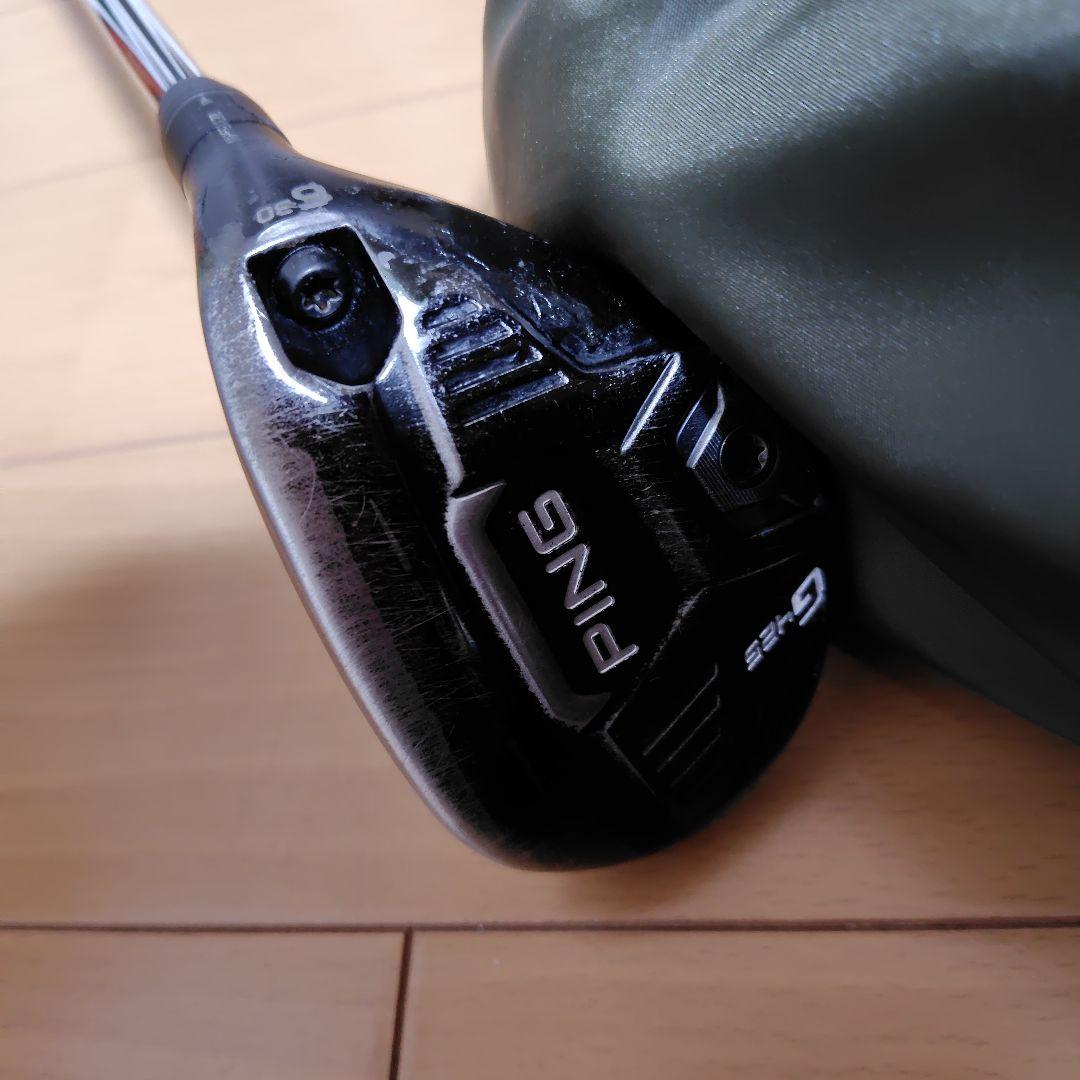 PING G425 ユーティリティ6U N.S.PRO 750GH neoR