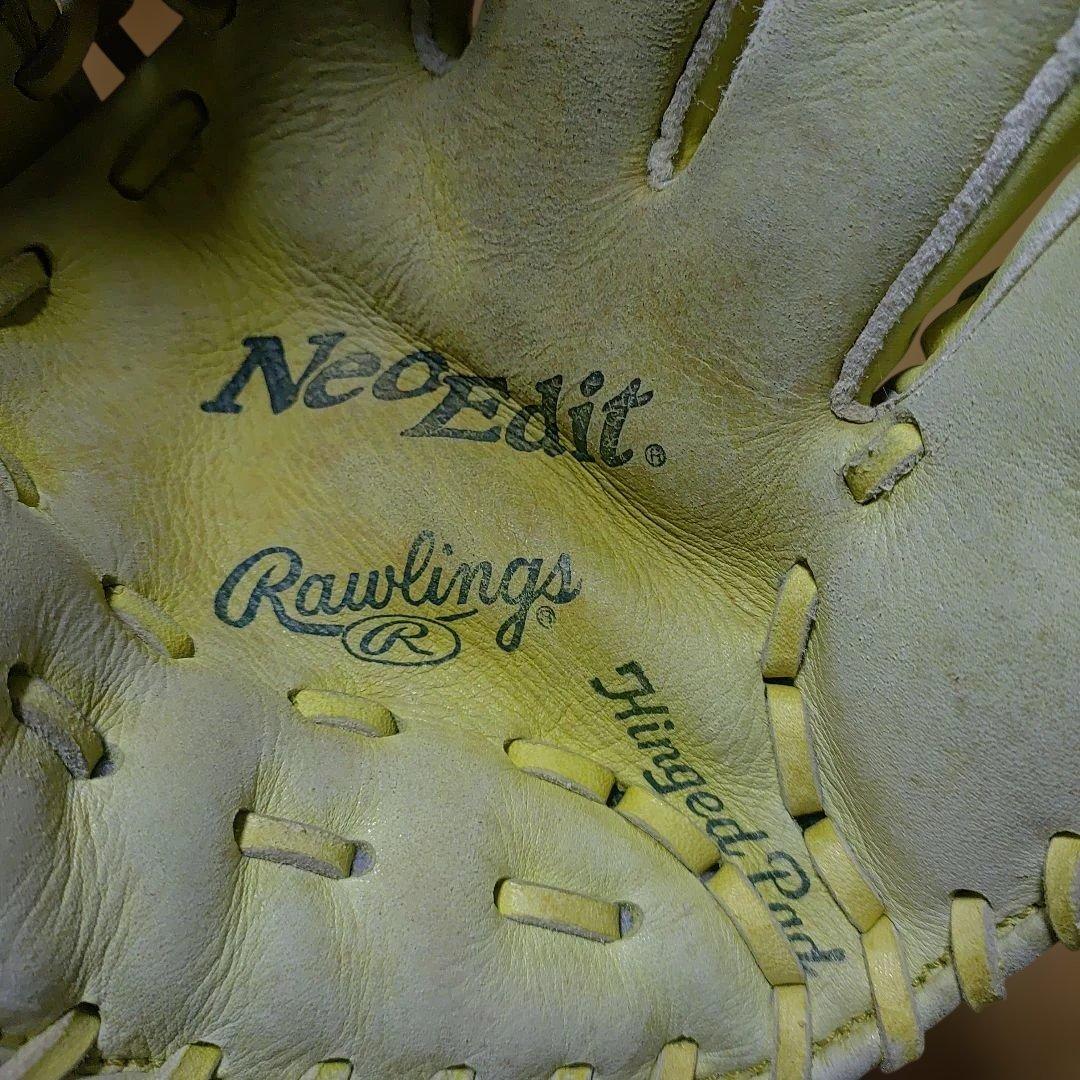 Rawlings グローブ　外野手