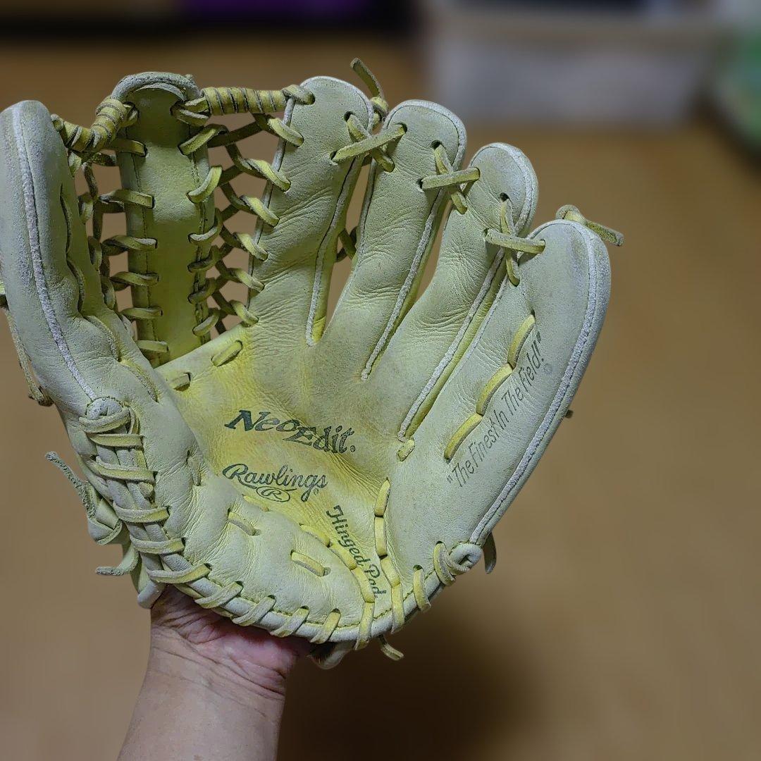 Rawlings グローブ　外野手