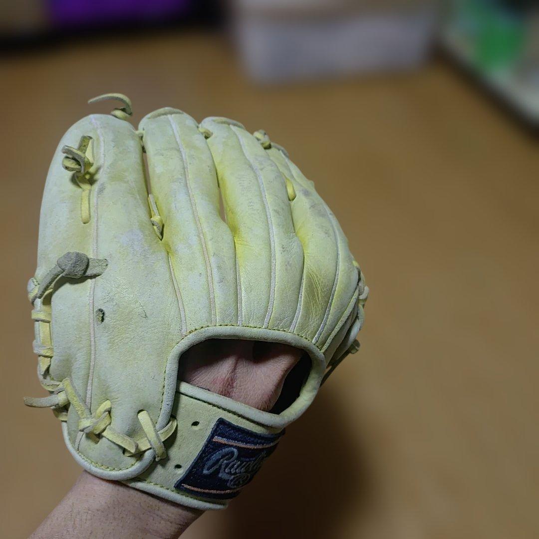 Rawlings グローブ　外野手