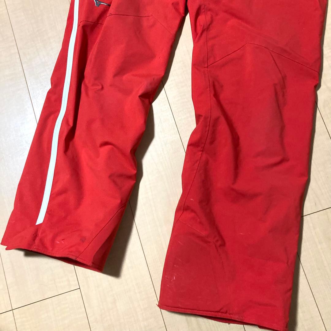 MIZUNO スキーウェア ミズノ レーシングスキー パーカー ユニセックスXL