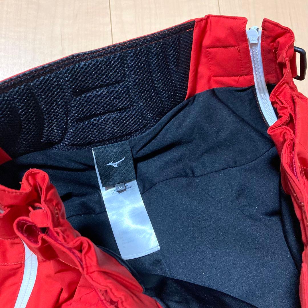 MIZUNO スキーウェア ミズノ レーシングスキー パーカー ユニセックスXL
